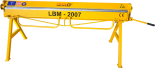 LBM 2507 (до 0,7 мм)